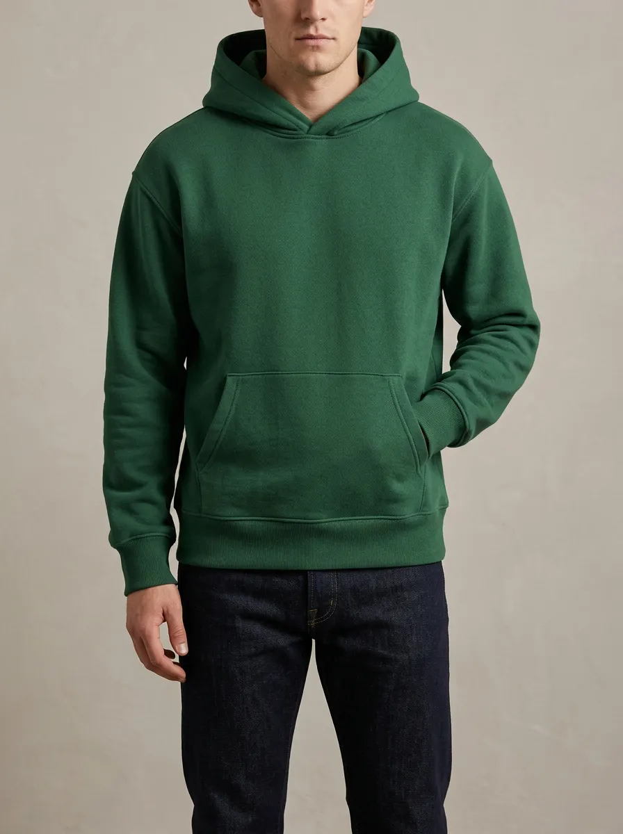 Men's Clean Finish Hoodie