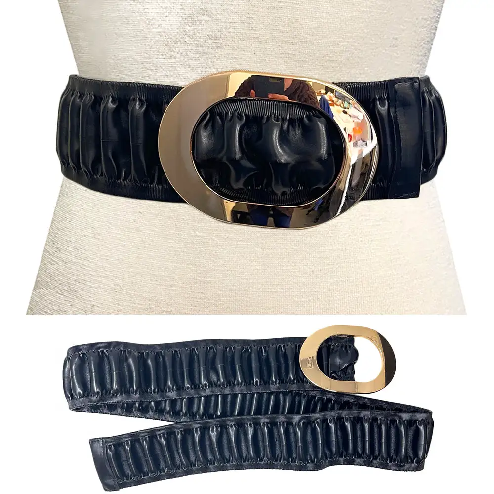 Defined Everyday Stretch Waist Belt