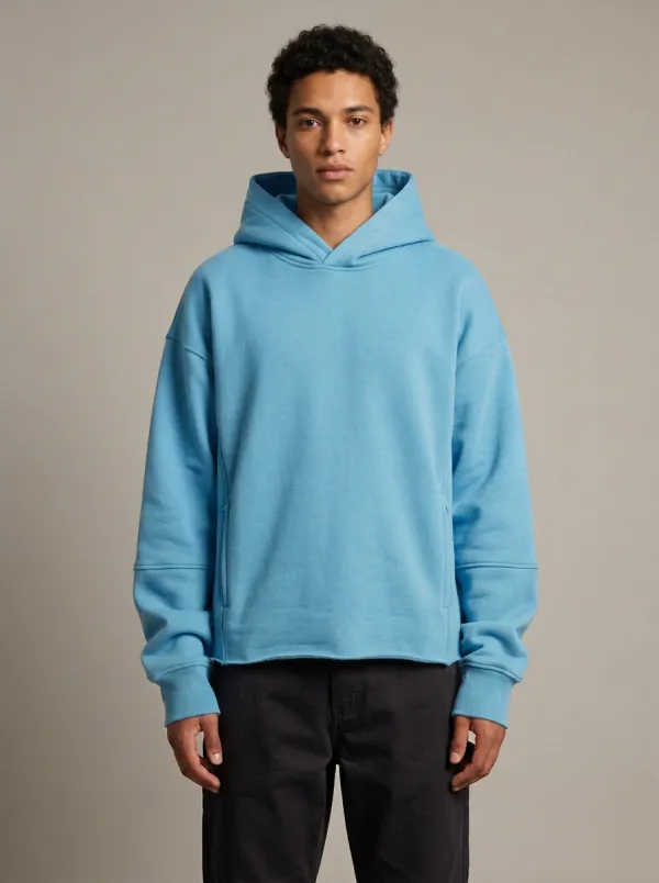 Unisex Pullover Easy Wear Everyday Hoodie