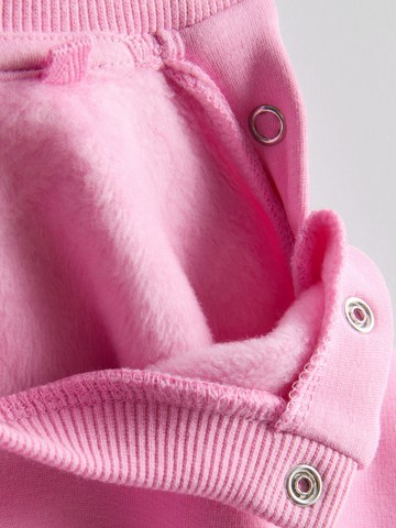0-18mths | Sweatshirt and Cuffed Joggers Newborn Set detail 2