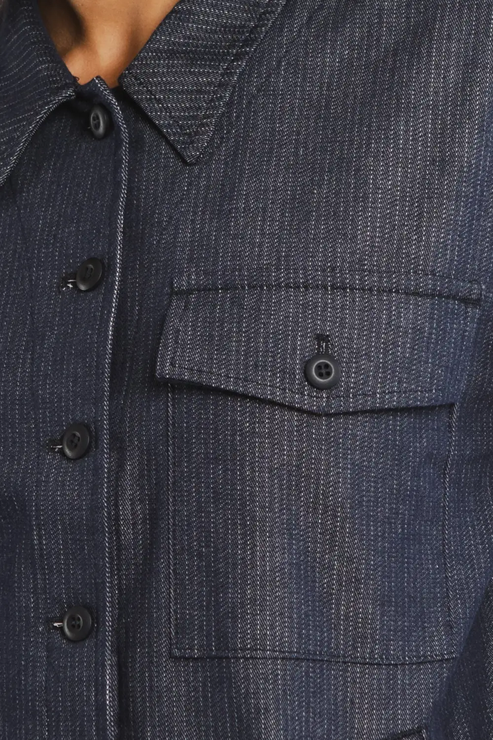 The Cotton Casual Long Sleeve