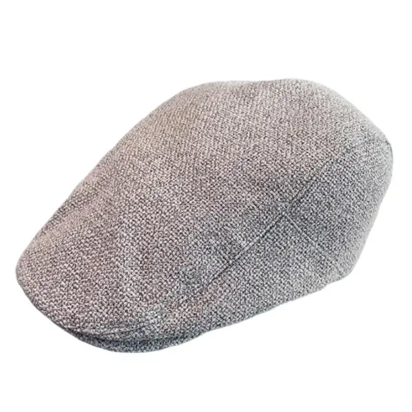 Textured Baseball Cap