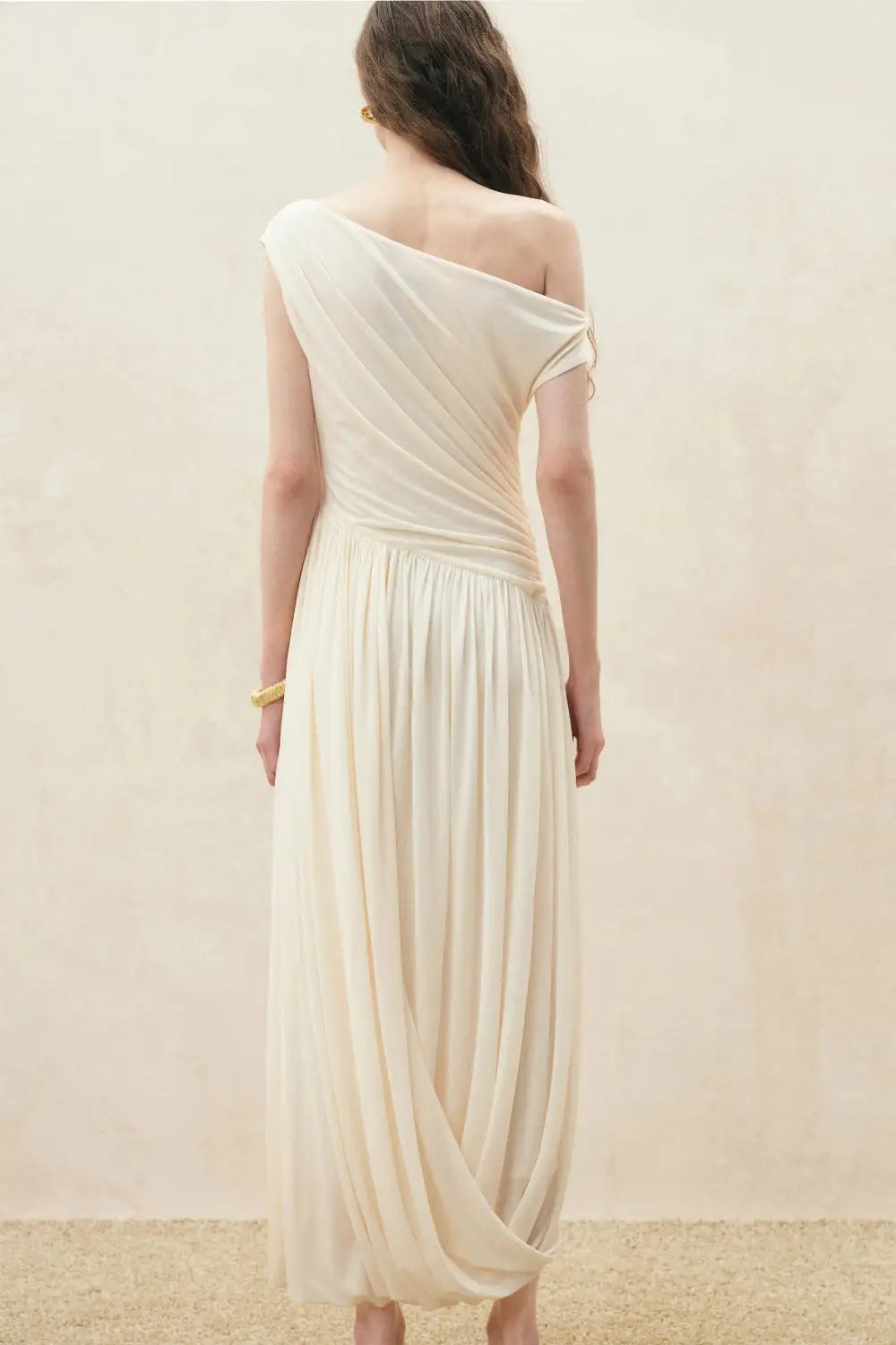 One Shoulder Dress