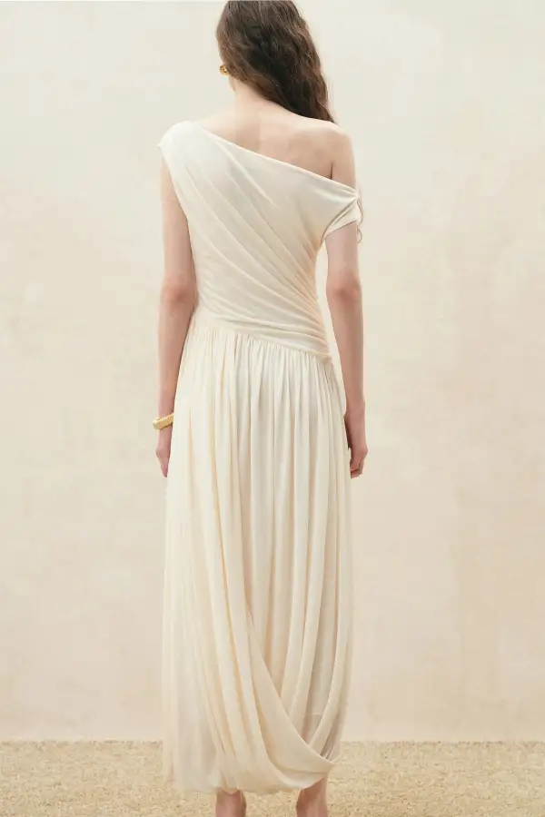One Shoulder Dress