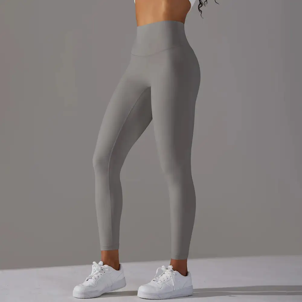 High Waist Leggings Fitness Running Yoga Pants Gym Casual