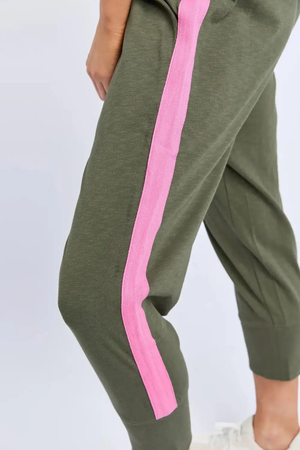 Brunch Pant Side Tape