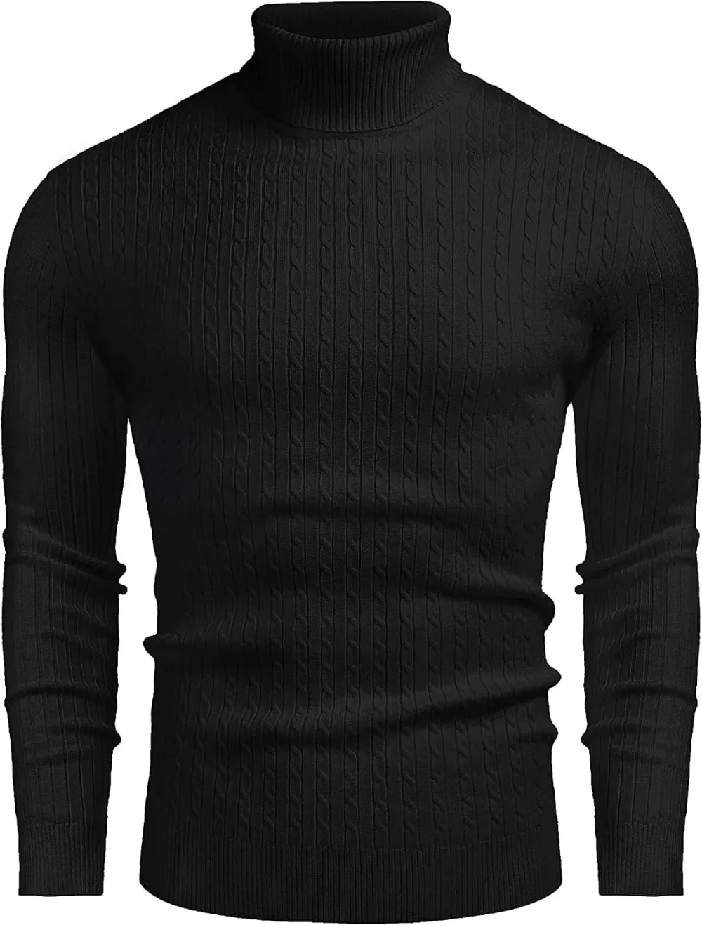 Open Stitch Twist Detail Sweater
