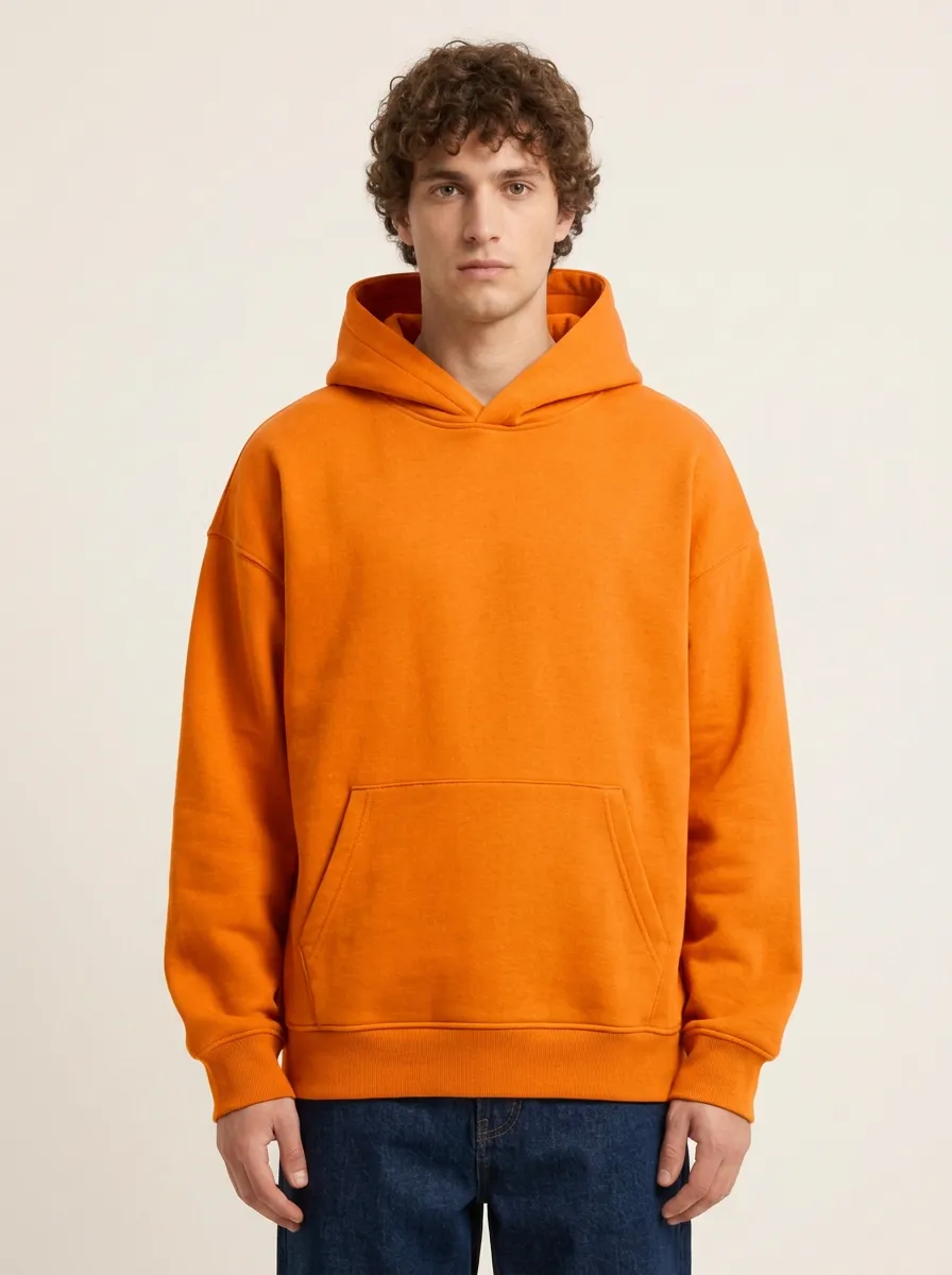 Unisex Pullover Casual Layer Hoodie