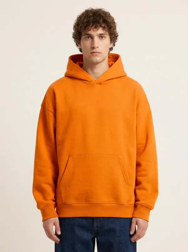 Unisex Pullover Casual Layer Hoodie