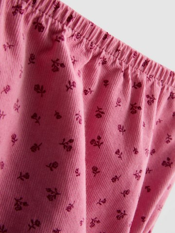 0-18mths | Corduroy Dress and Bloomers Newborn Set detail 3
