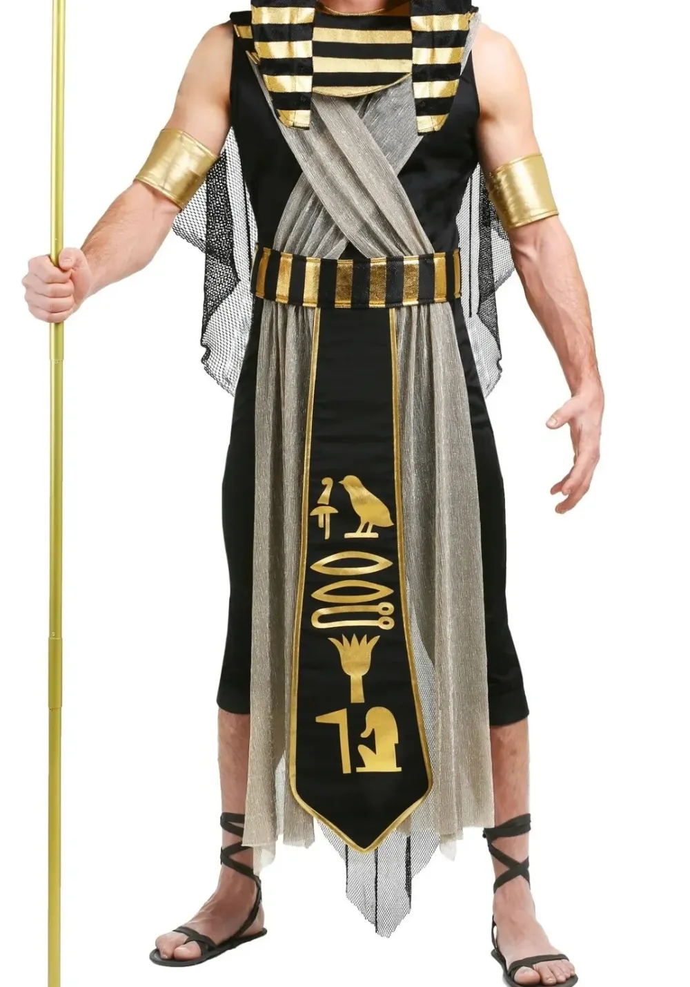 Regal Pharaoh Costume Set