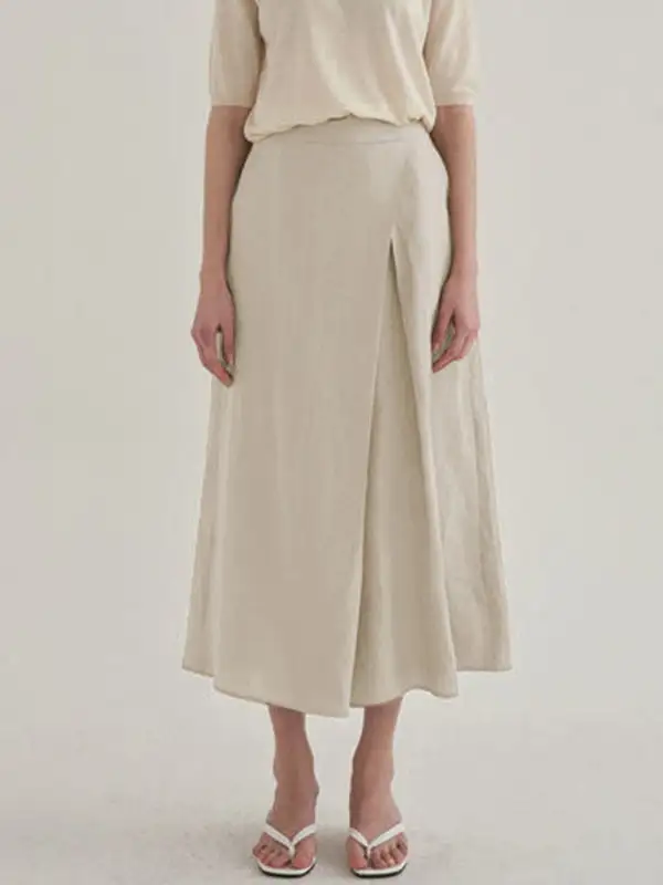 Women's Cropped Loose Fit Pants