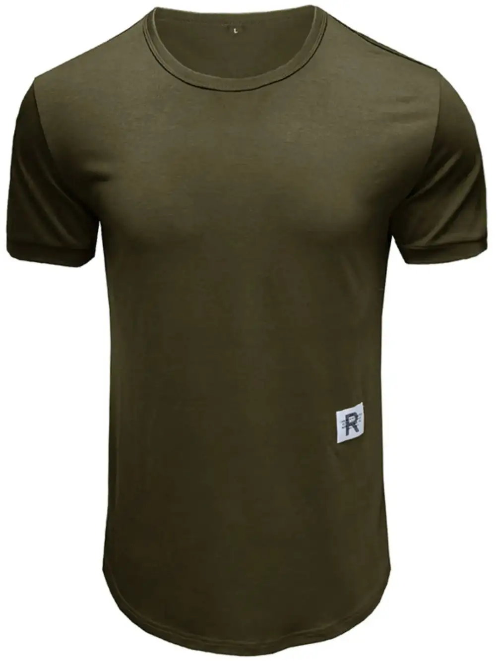 Easy Wear Crew Neck Tee
