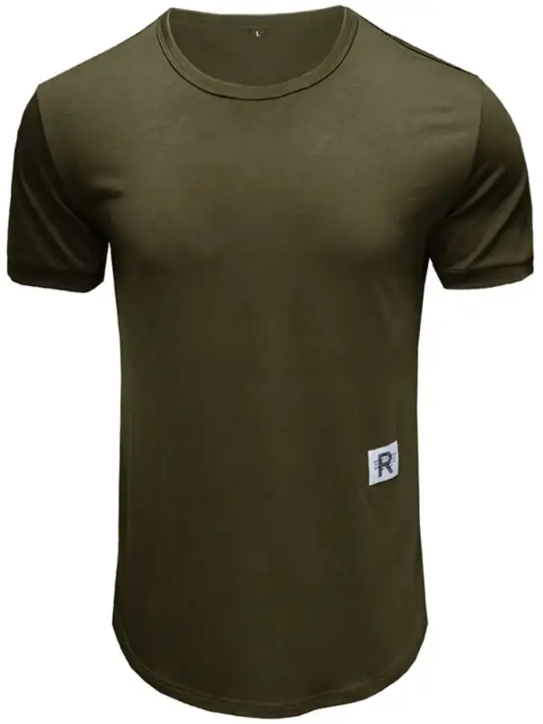 Easy Wear Crew Neck Tee