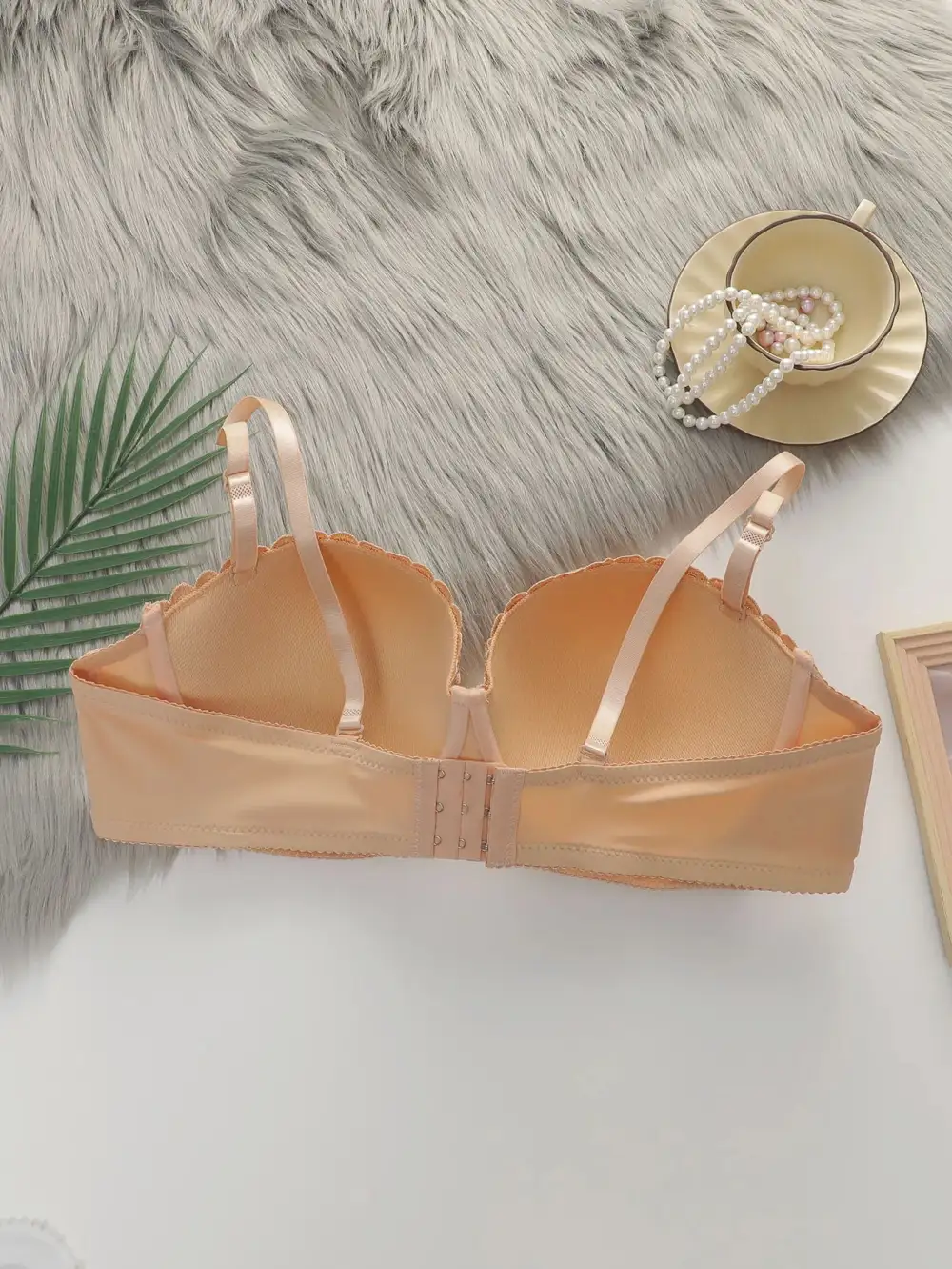 Lace Bra Everyday Support Bra