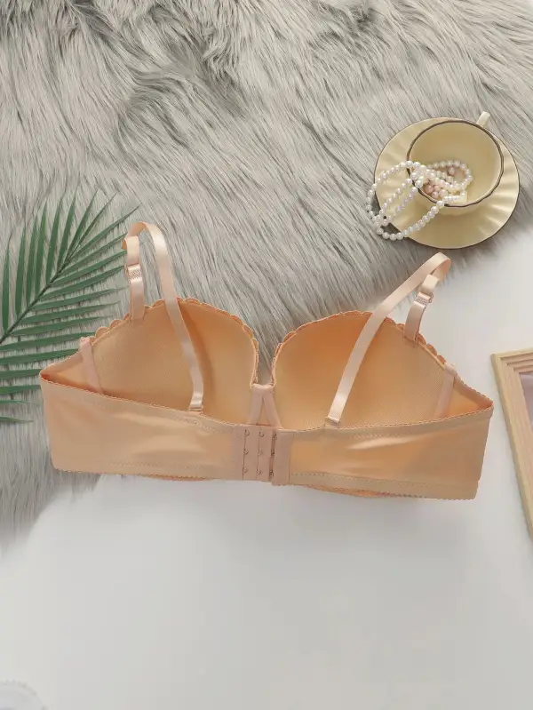 Lace Bra Everyday Support Bra