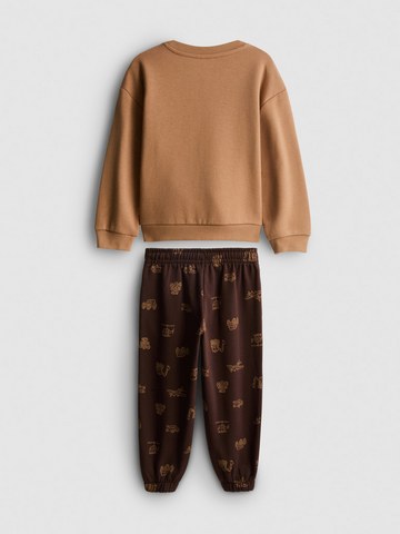 1-9yrs | Cotton Rich Sweatshirt and Joggers Set detail 1