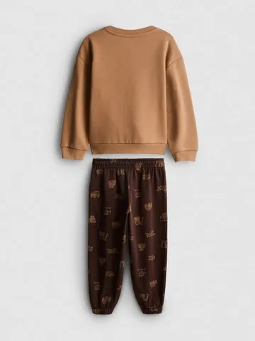 1-9yrs | Cotton Rich Sweatshirt and Joggers Set