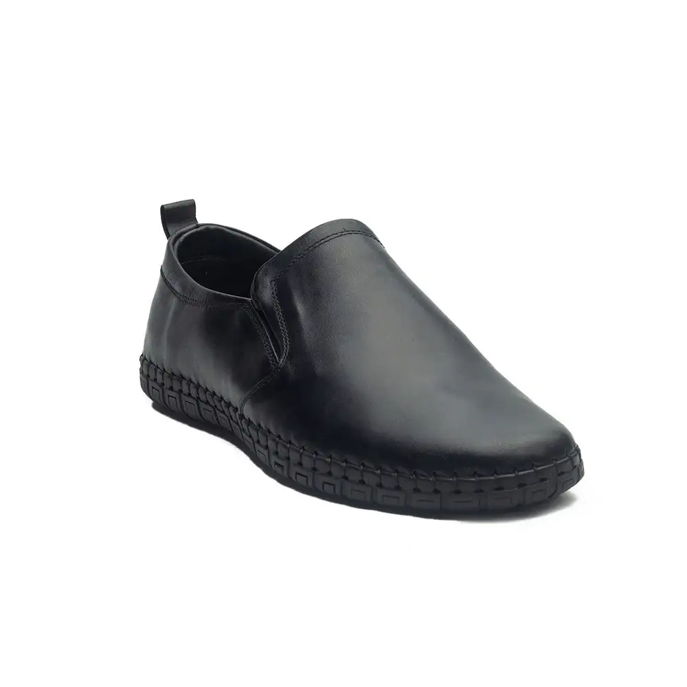 Flexible Daily Leather Shoes