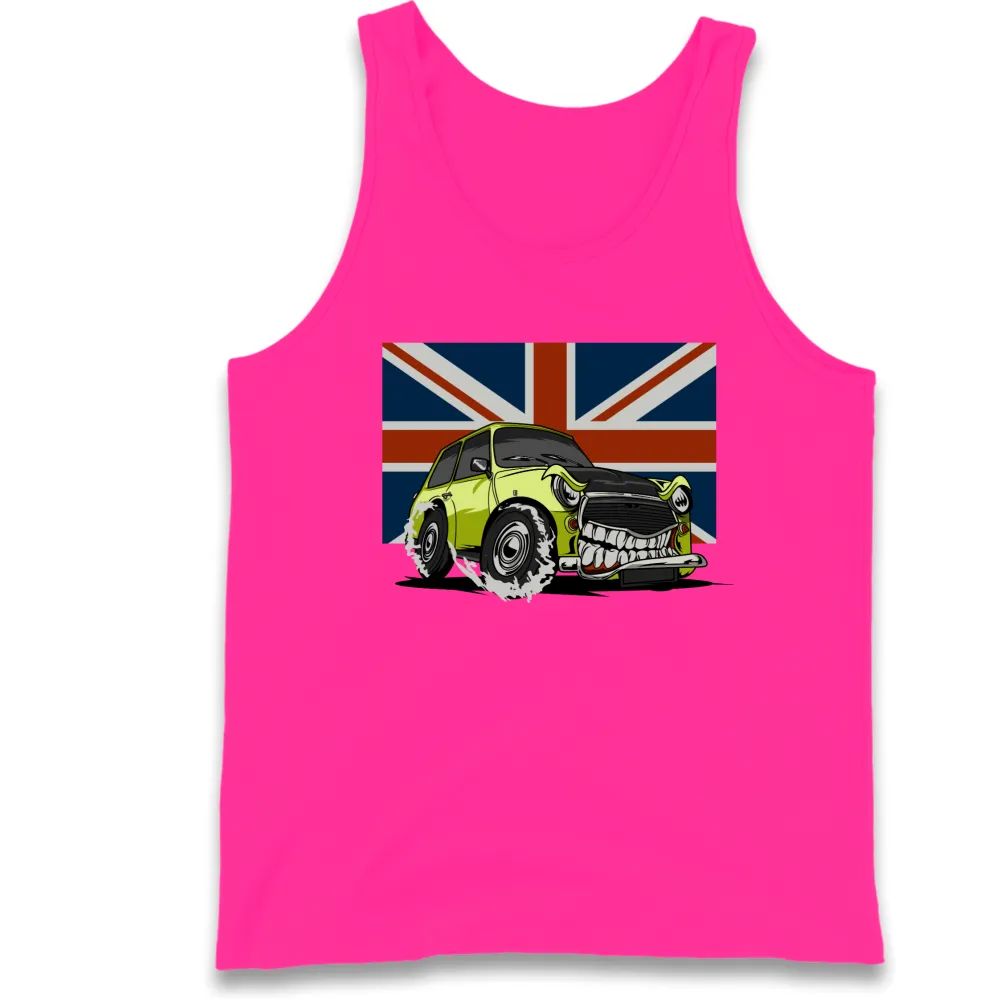 Everyday Print Jersey Tank Top