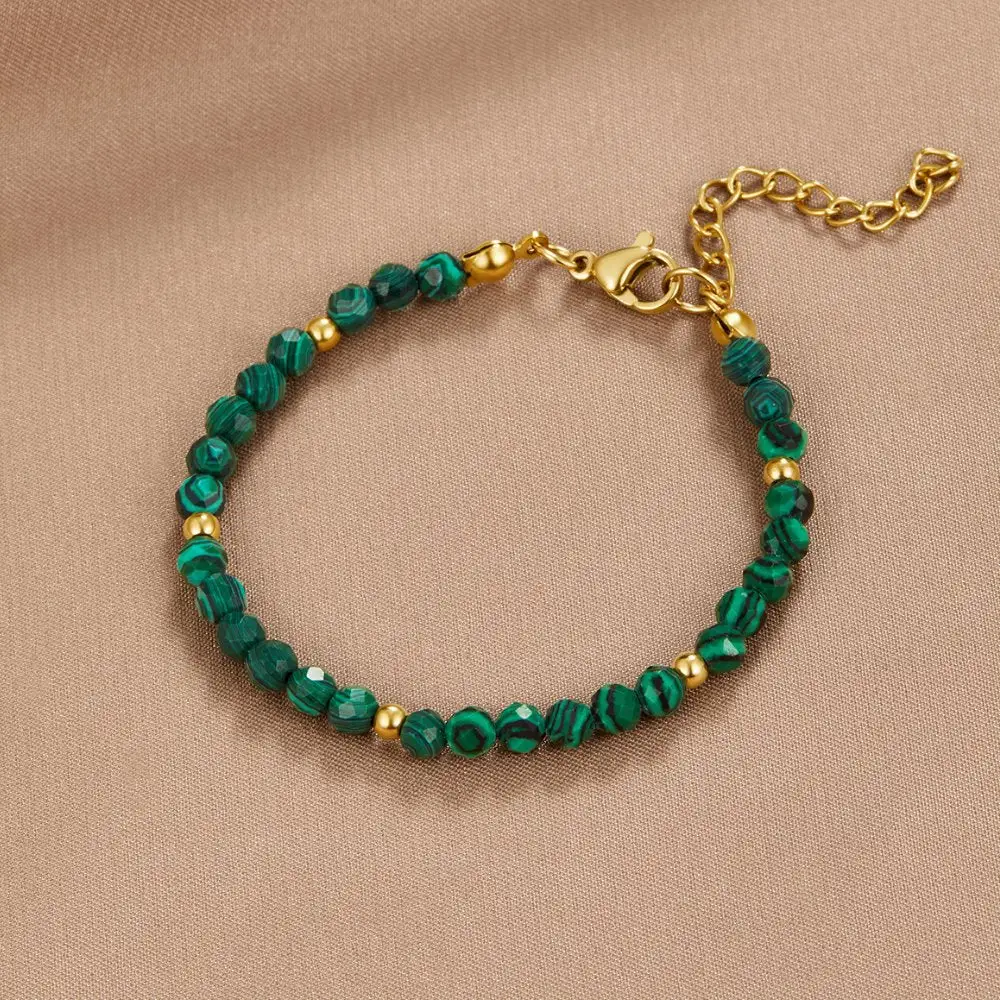 Beaded Adjustable Bracelet