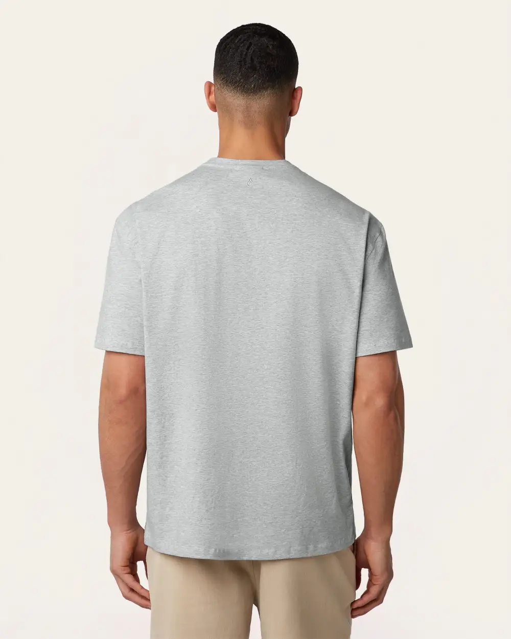 Modern Relaxed Fit Stretch Blend T-Shirt