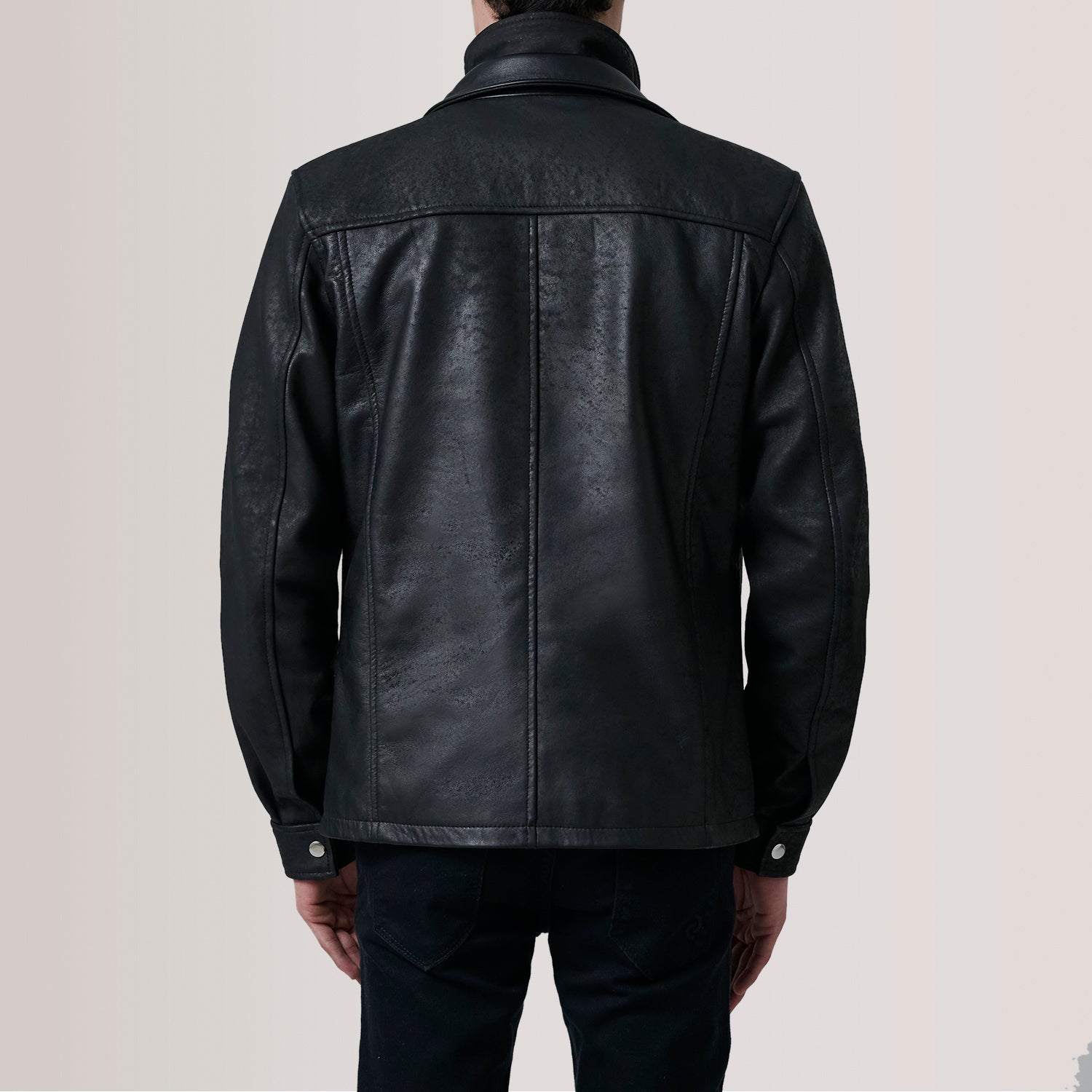 Men's Structured Jacket