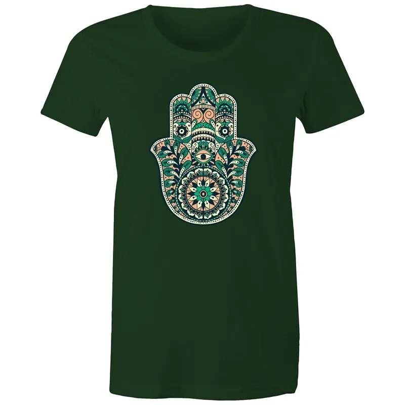 Hasama Hand T-Shirt