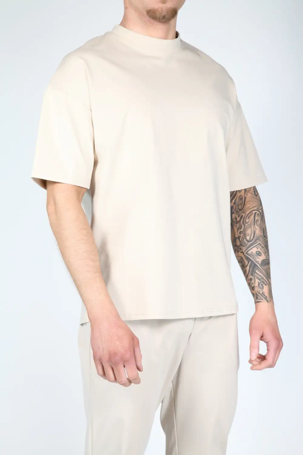 Round Neck Everyday T-Shirt
