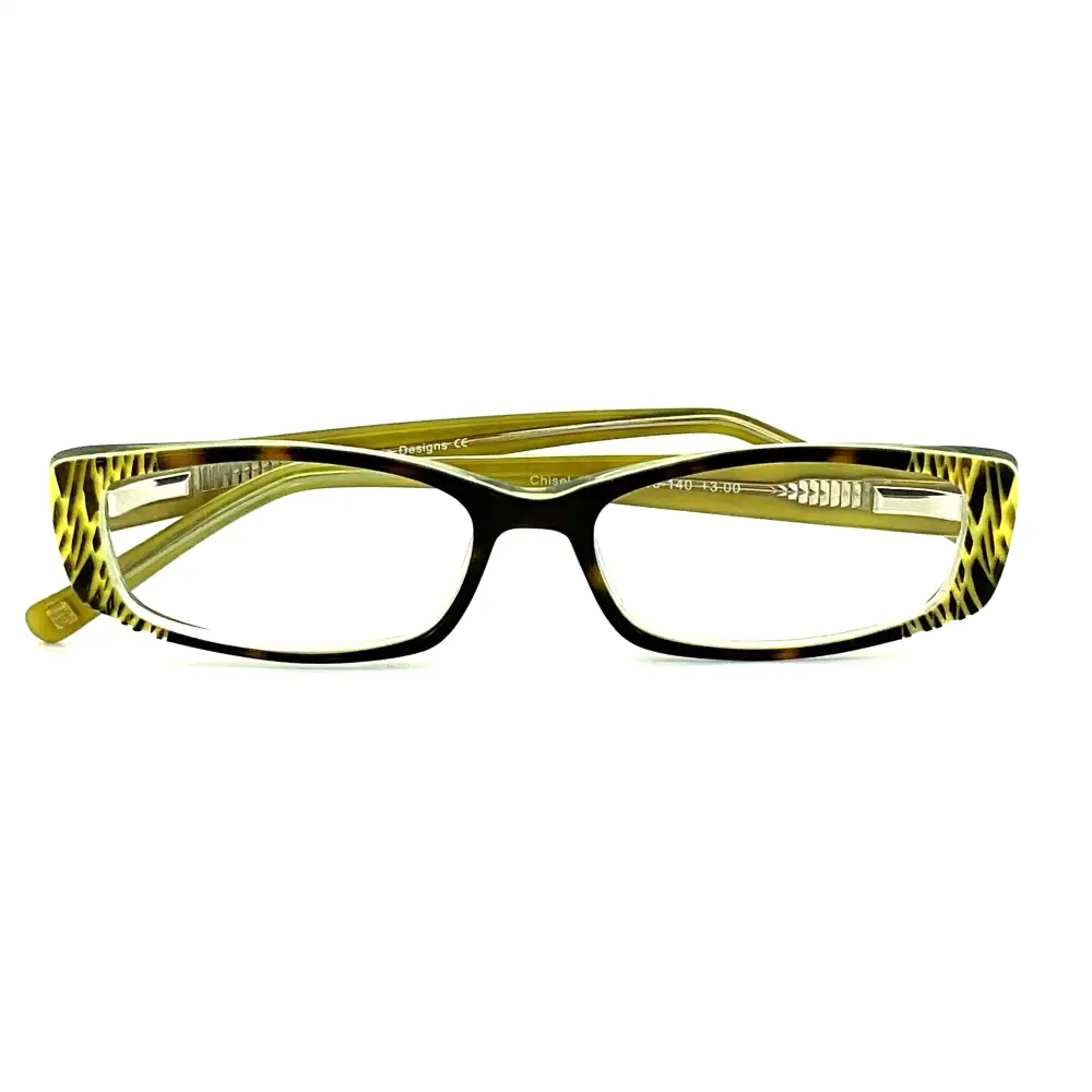 Chisel Reading Glasses with Case