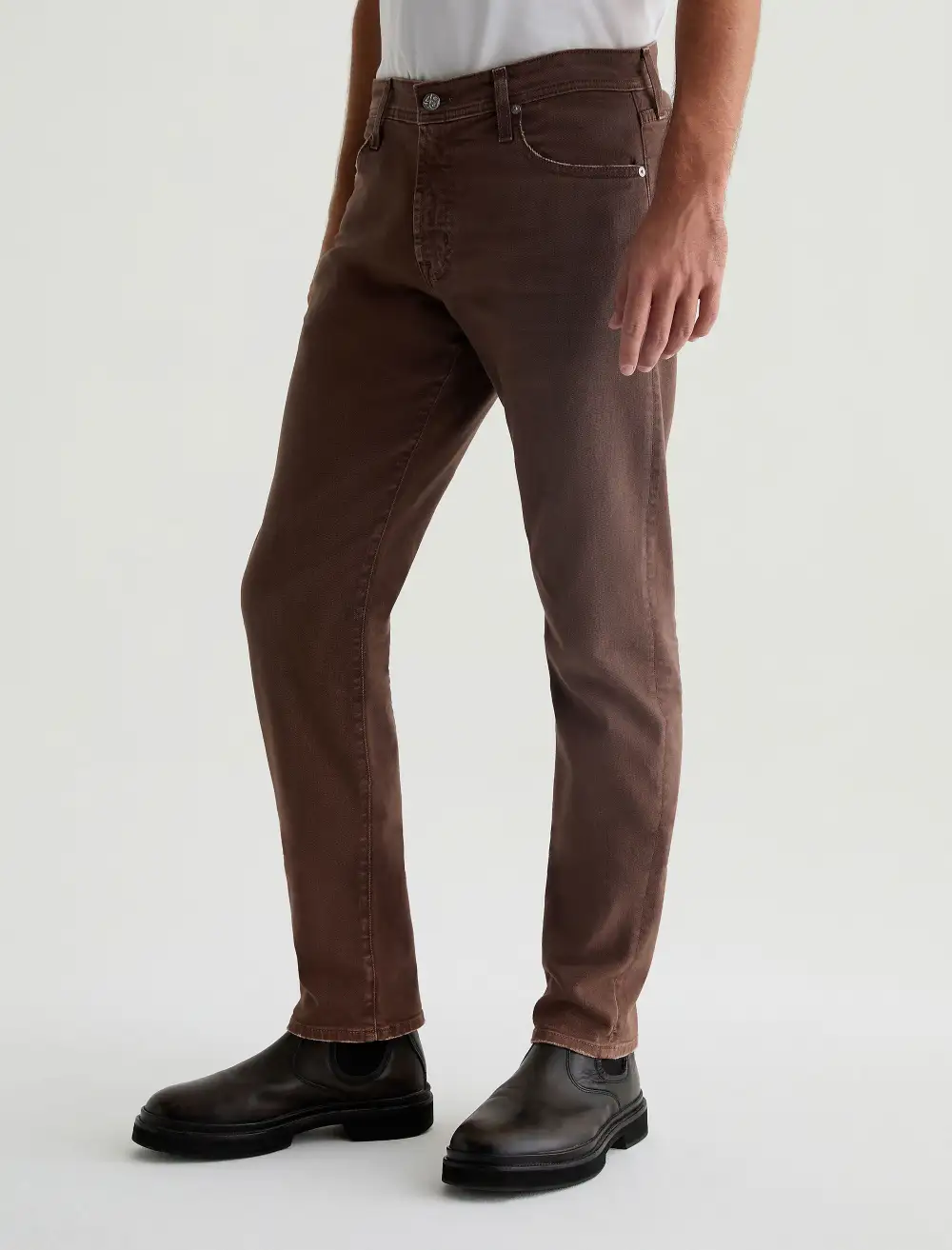 Men's Modern Slim High Recovery Jeans