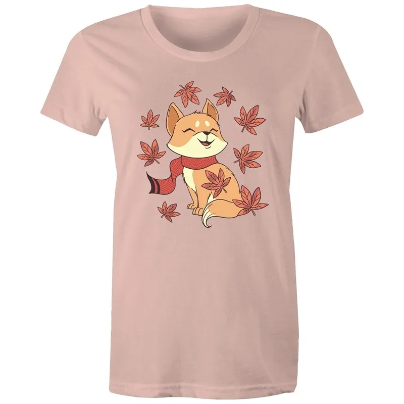 Fox Graphic T-Shirt