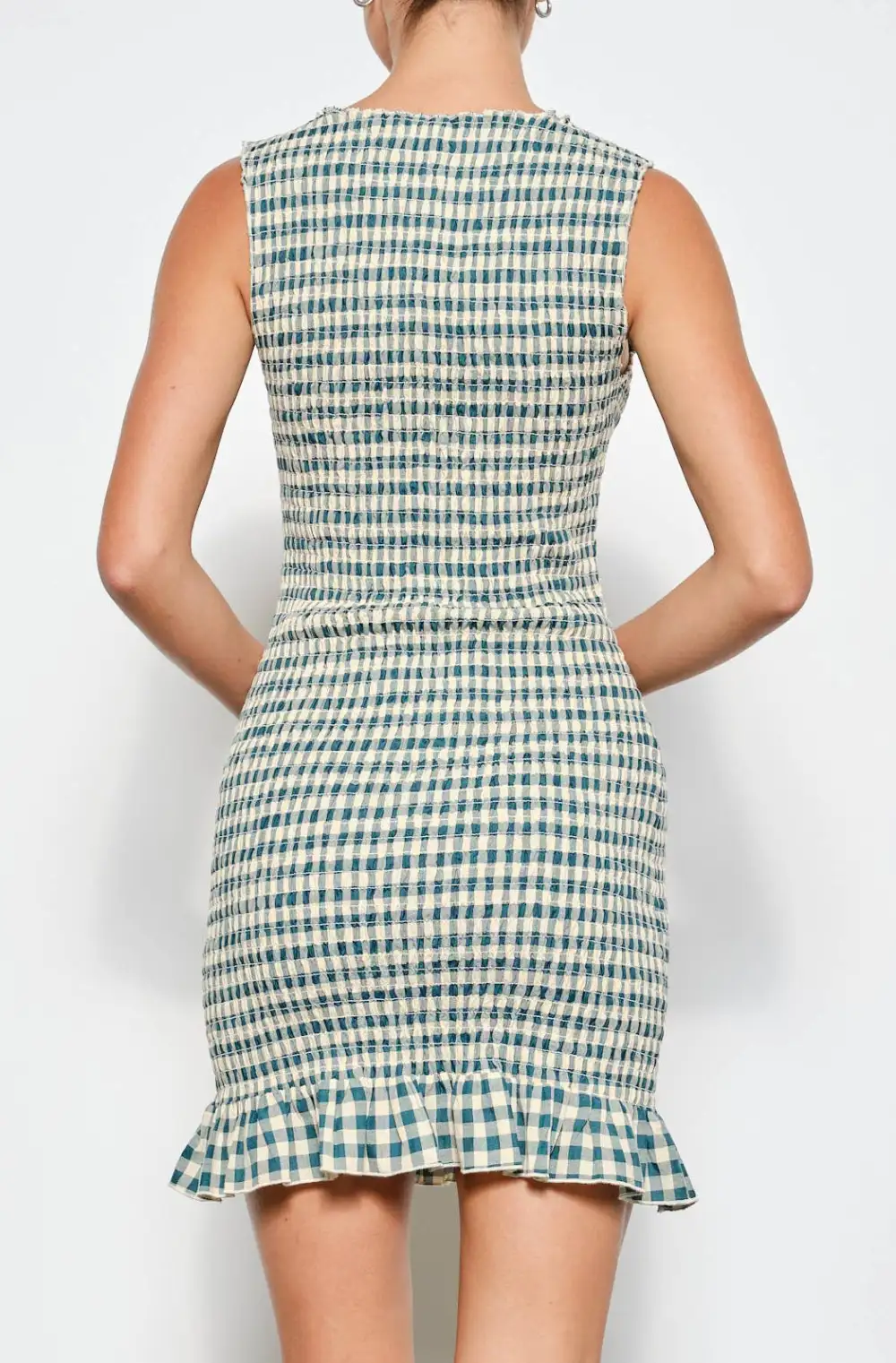 Sleeveless Women's Casual Dress