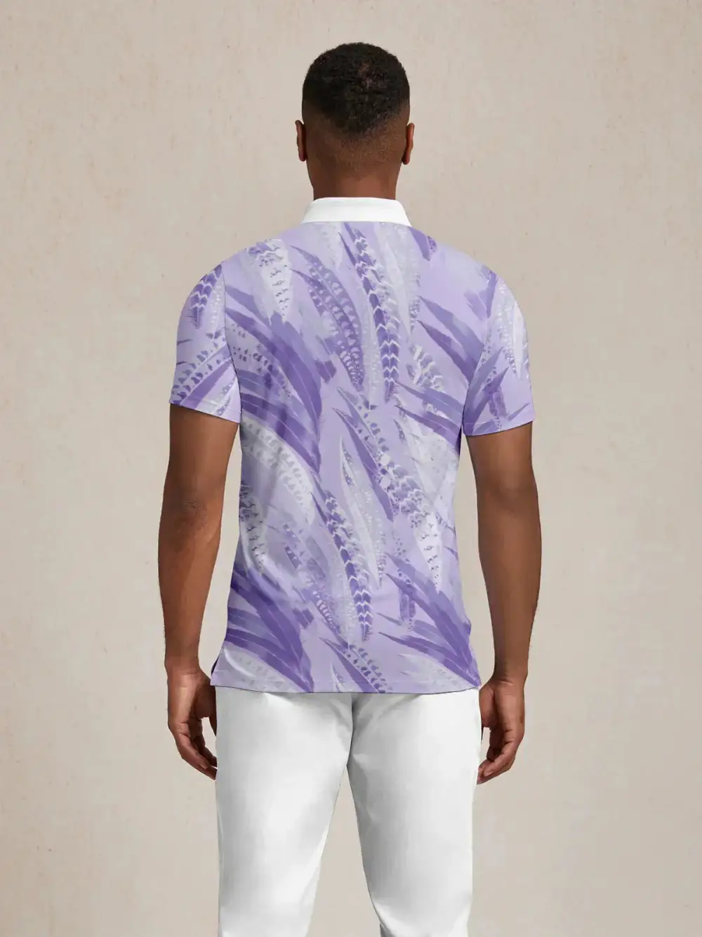 Classic Easygoing Short Sleeve Button Up Polo Shirt