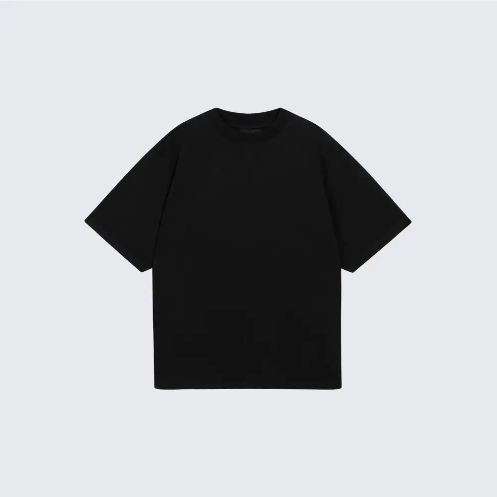 Dense Jersey Blank T-Shirt
