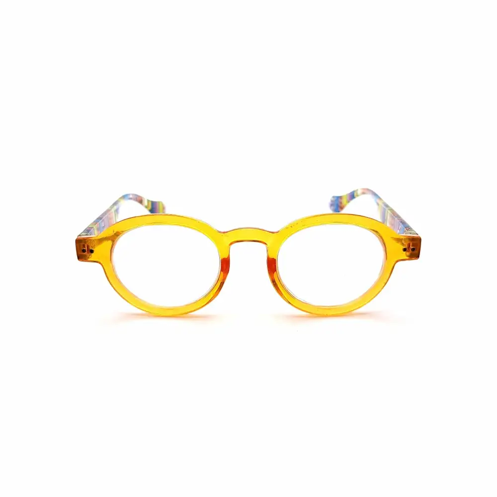 Round Reading Glasses