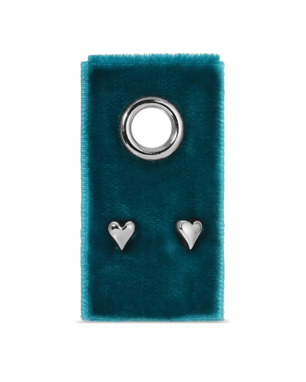 Heart Stud Earrings