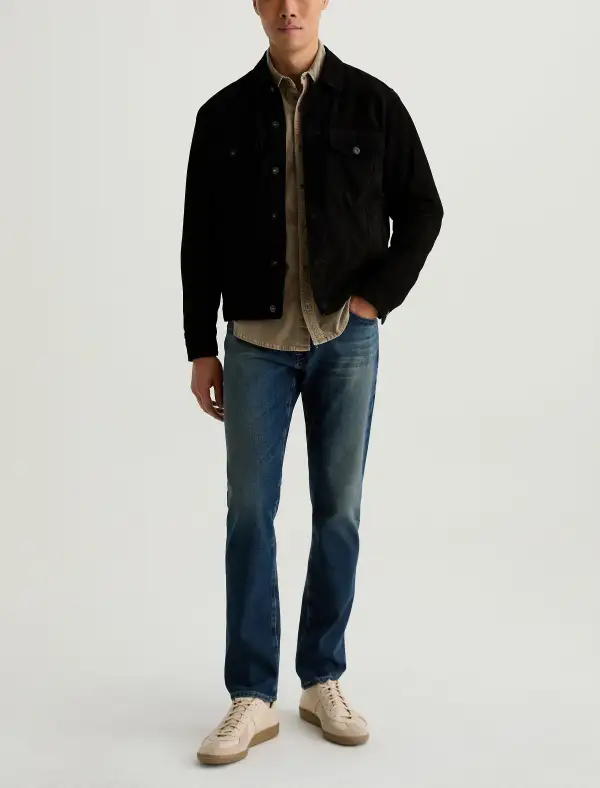Men's Modern Slim Quick Drying Jeans