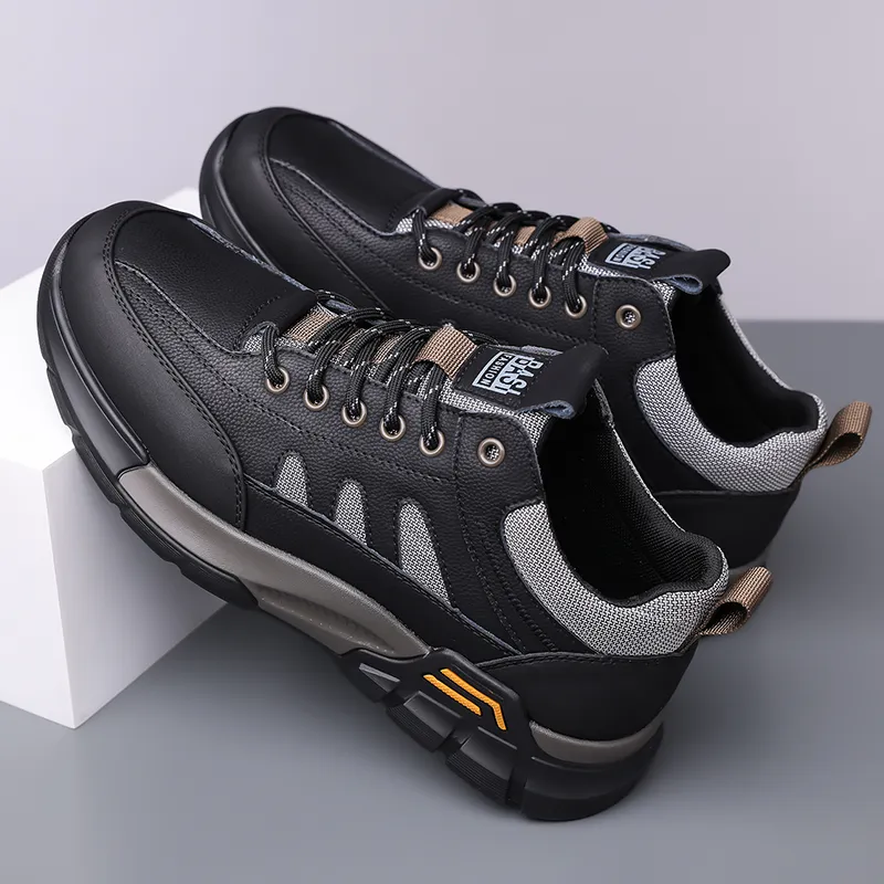 Men's Wide Toe Field Shoes