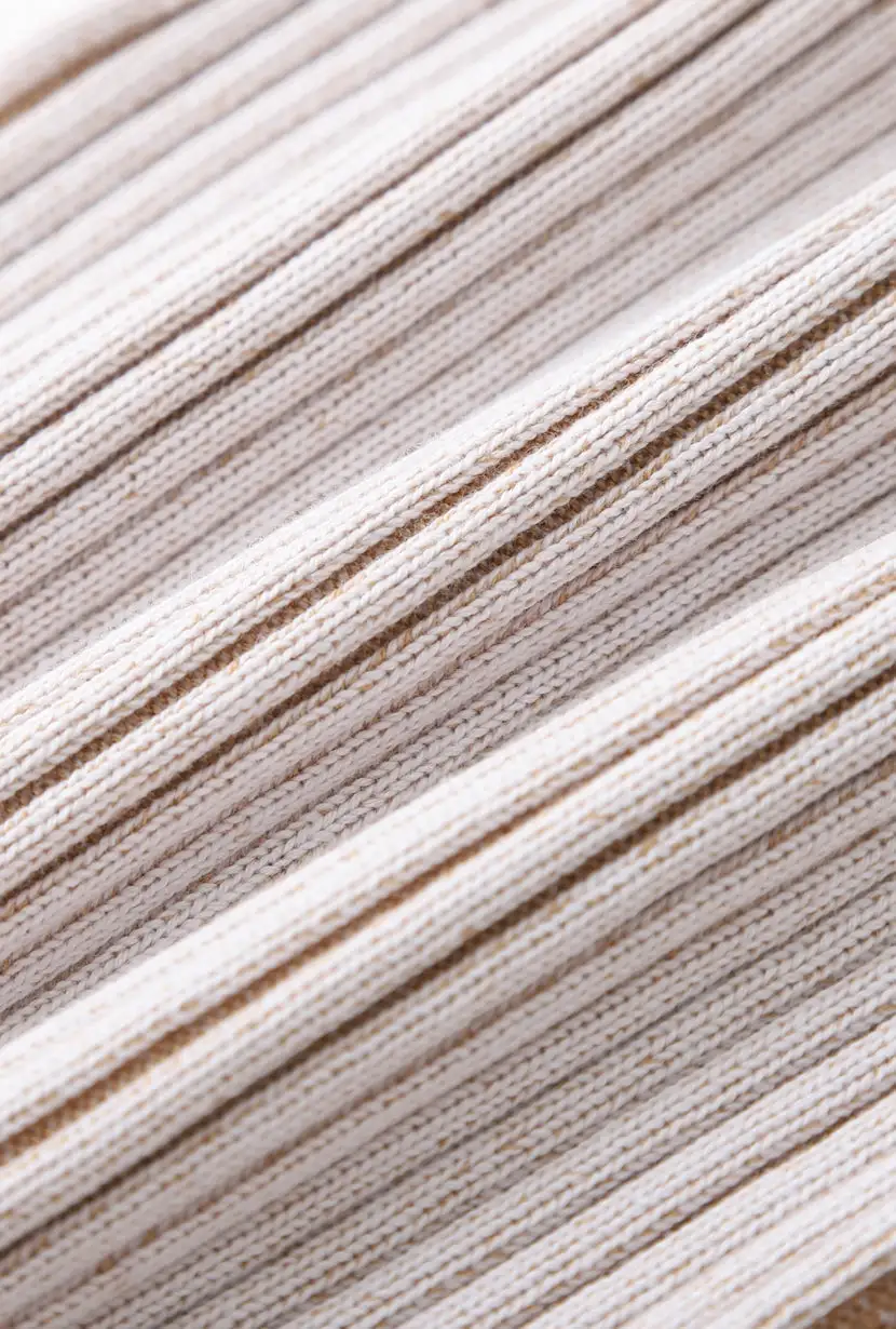 Knit top - Taupe