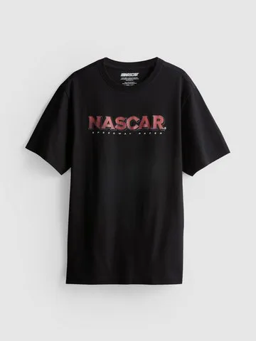7-15yrs | NASCAR No. 63 Pure Cotton Graphic T-Shirt