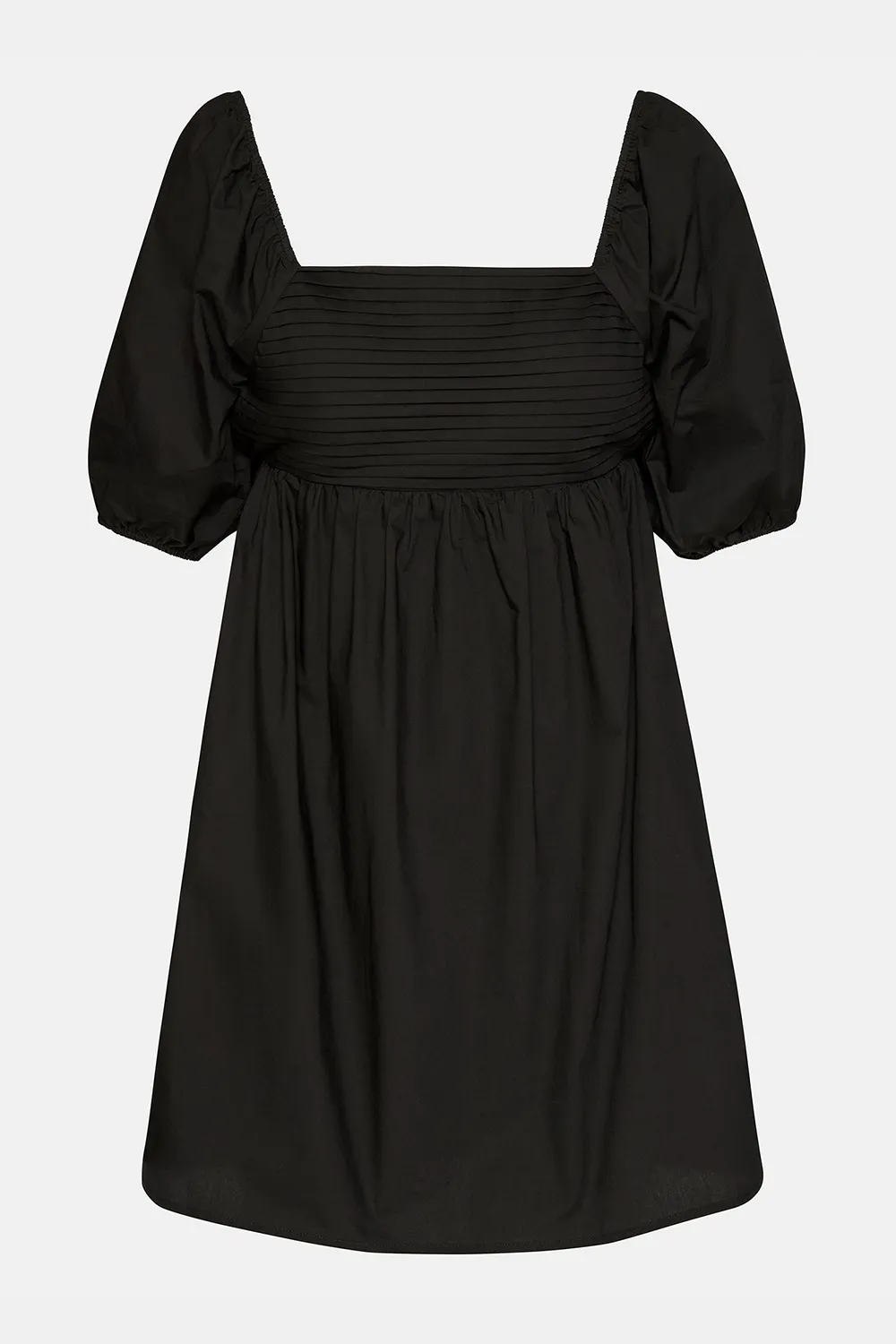 MINI DRESS BLACK