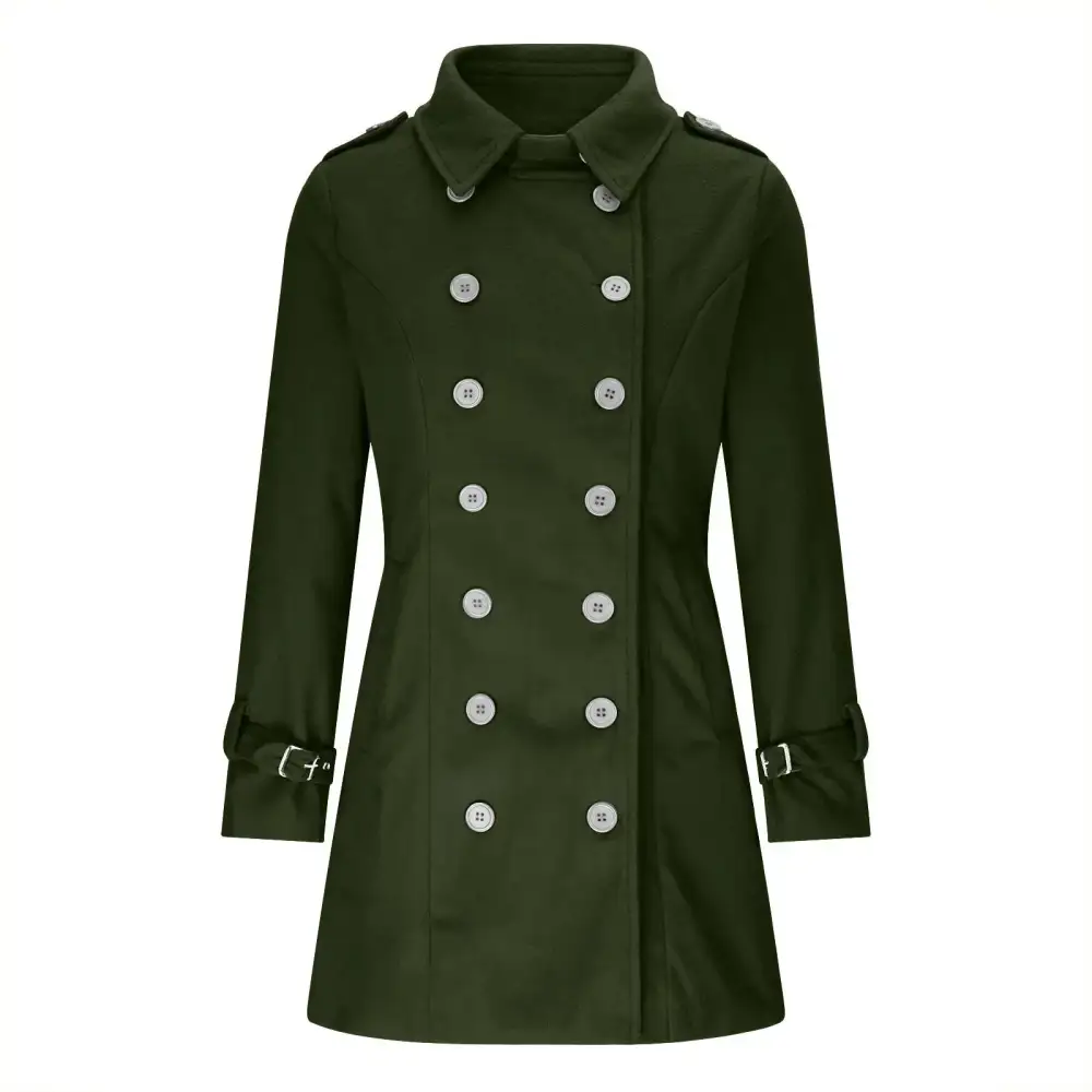 Polished Sophisticated Coat