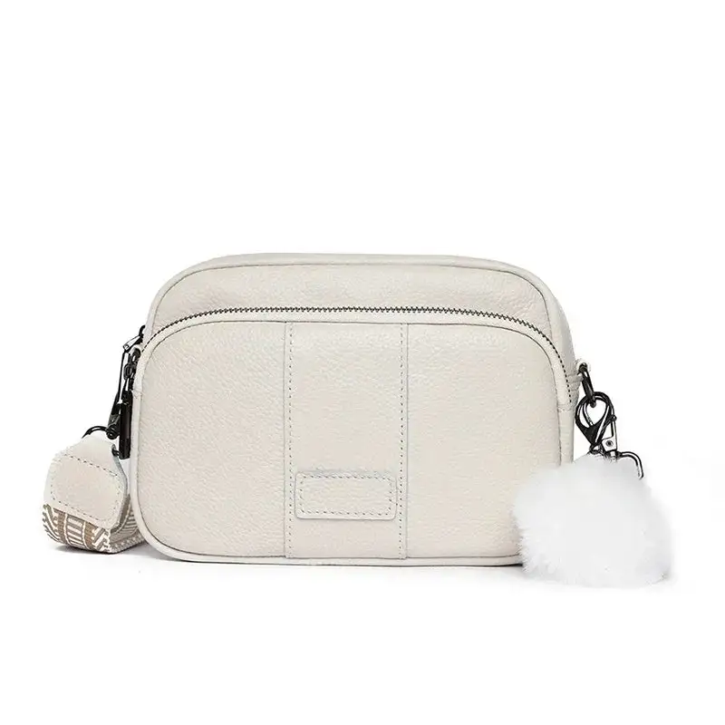 Womens Genuine Leather Messenger Bags