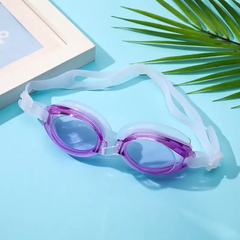 4 Sets Sport Swimming Goggles For Adults