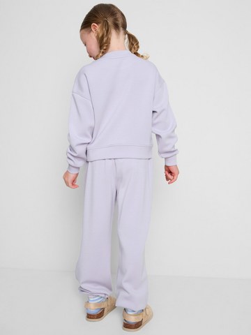 1-9yrs | Modal Rich Sweatshirt and Joggers Set detail 1