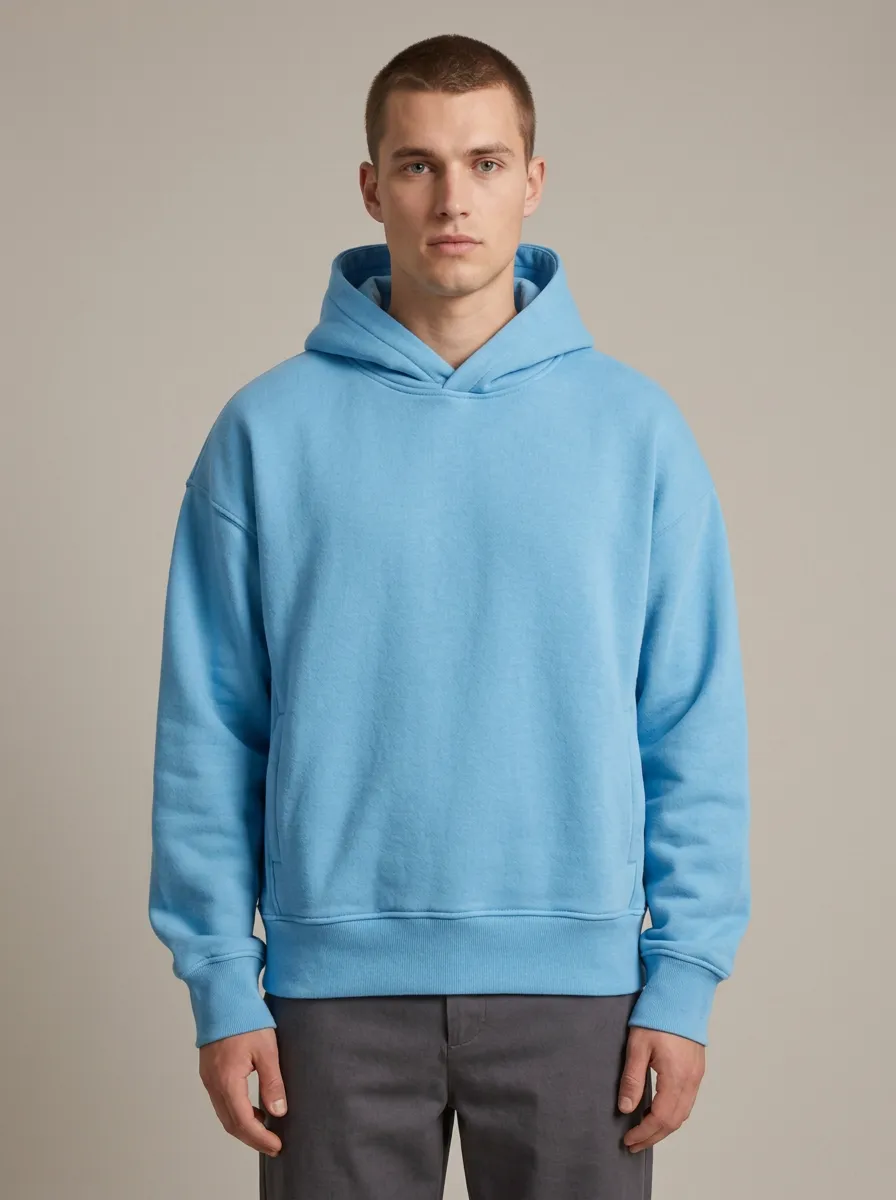 Unisex Active Leisure Everyday Hoodie