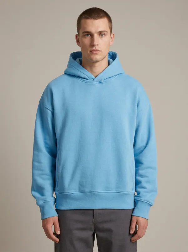 Unisex Active Leisure Everyday Hoodie