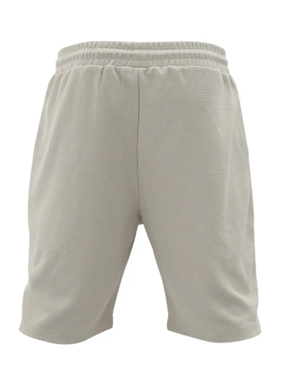 Round Neck Tee T-Shirt And Shorts Set