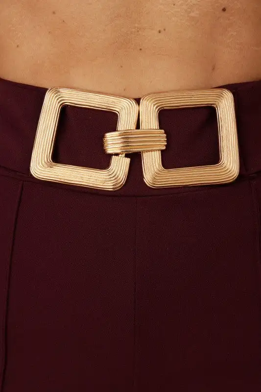 Contemporary Everyday Casual Pants
